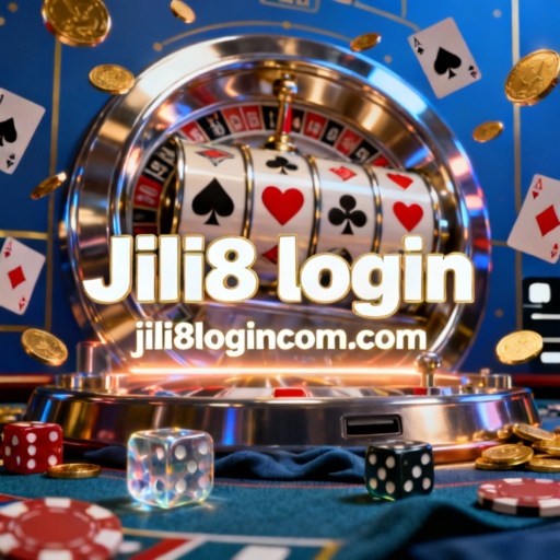Jili8 login