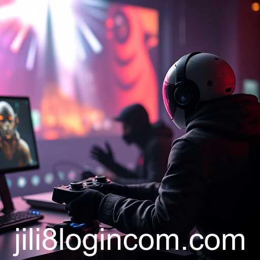 The Digital Frontier: Online Gaming in 2025